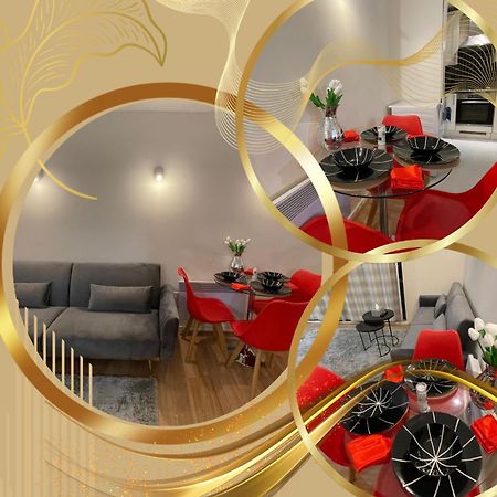 Misk Homes #2 Баркинг Экстерьер фото